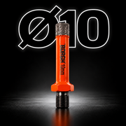 Kerbo Diamantboor Ø 10 mm