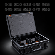 Prop-Out Hardmetalen Gatzagenset – 10 maten