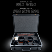 Prop-Out Dakwerkers Gatzagenset – 5 maten