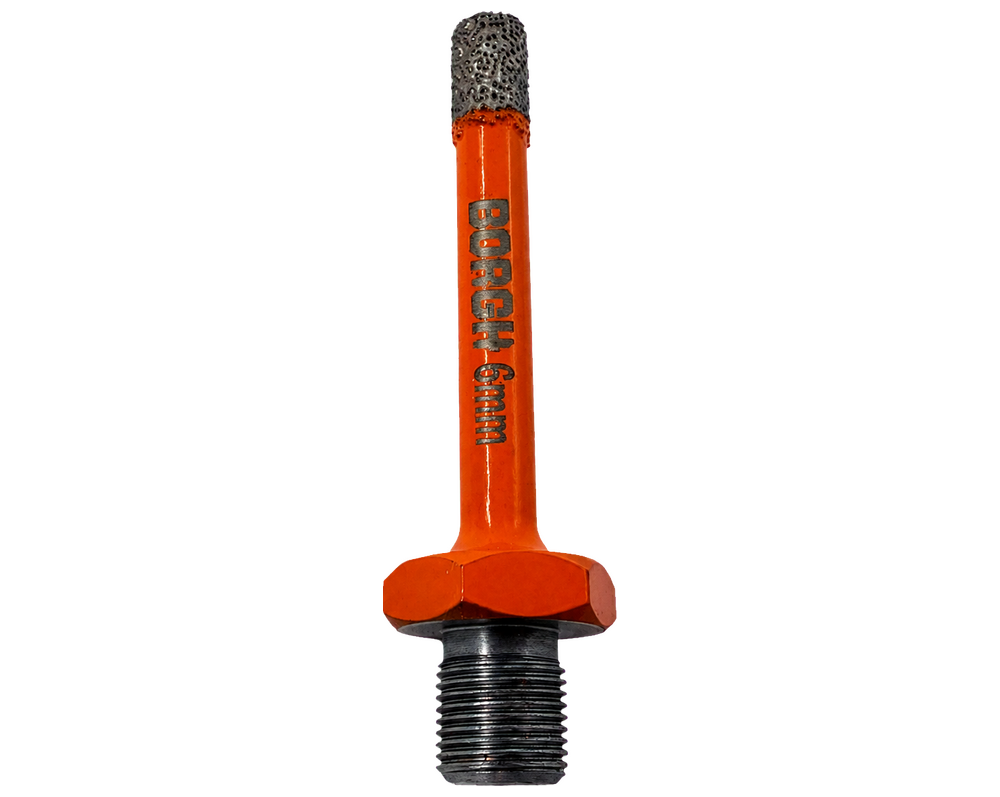 Kerbo Diamantboor Ø 6 mm