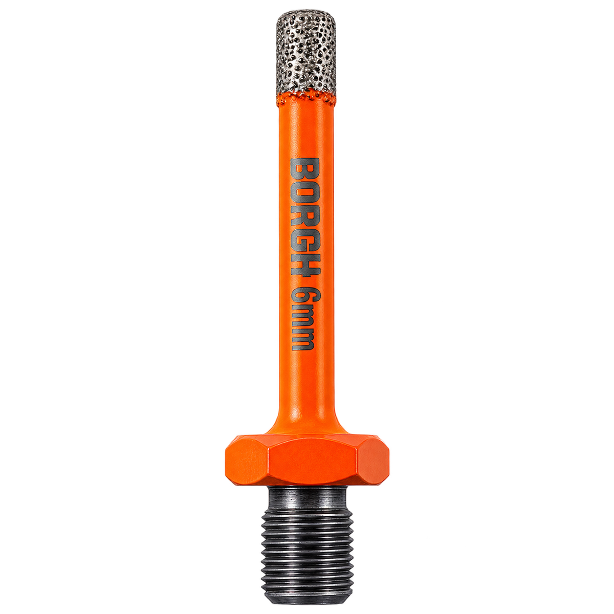 Oranje Kerbo diamantboor Ø 6 mm