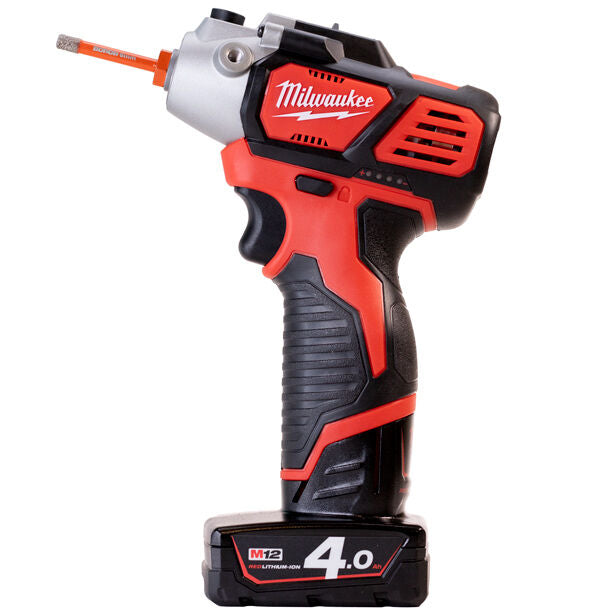 Kerbo diamantboren set met machine