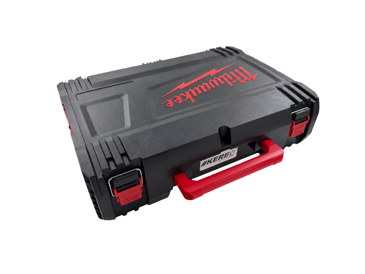 #Kerbo Light Diamantboorset met Milwaukee M12 – 2 maten, gesloten
