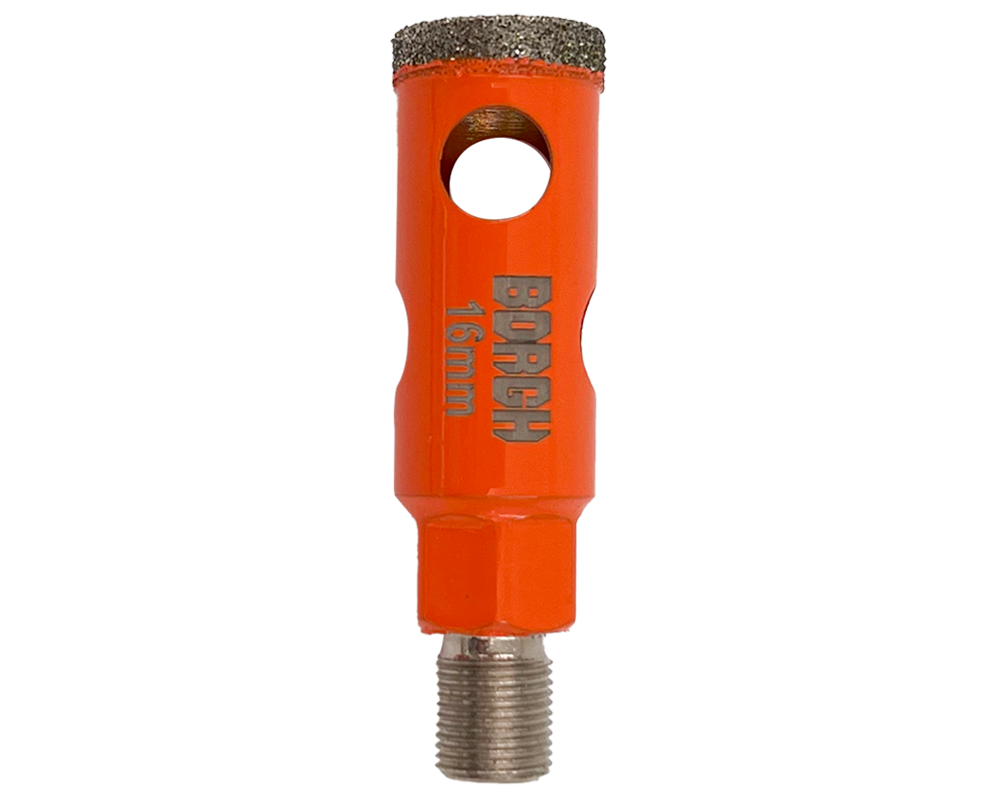 Kerbo Diamantboor Ø 16 mm