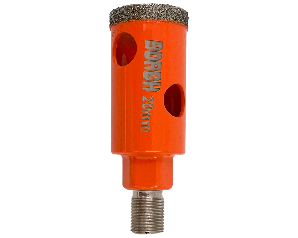 Kerbo Diamantboor Ø 20 mm