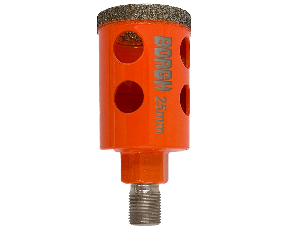 Kerbo Diamantboor Ø 25 mm