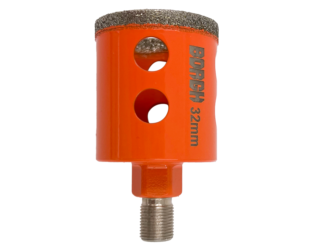 Kerbo Diamantboor Ø 32 mm