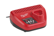 Milwaukee C12 C Oplader