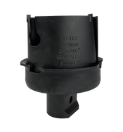 Prop-Out Gatzaag + Verzinkboor Ø 68 mm Hardmetaal
