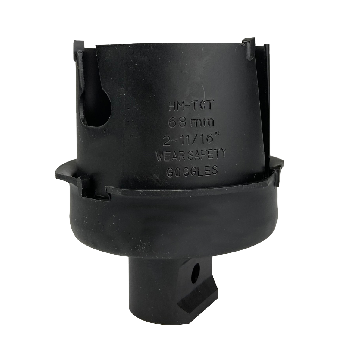 Prop-Out Gatzaag + Verzinkboor Ø 68 mm Hardmetaal